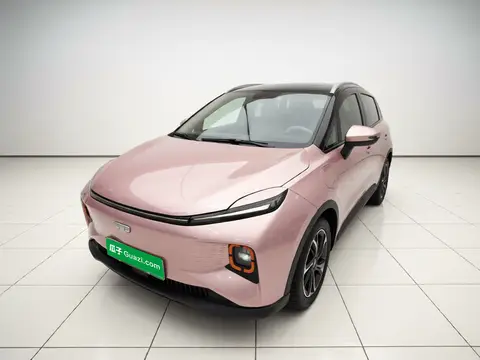 Geely Geometry E 2022