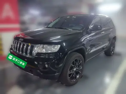 Jeep Grand Cherokee 2012