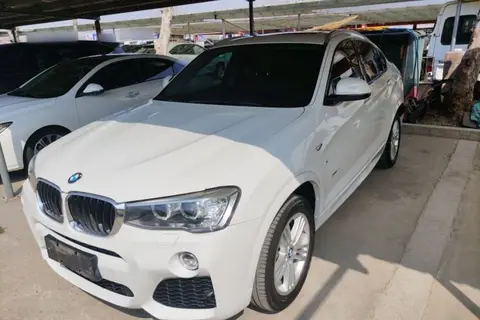 BMW X4 2017