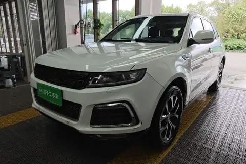 Zotye T600 2016