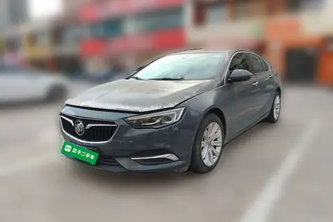 Buick Regal 2017