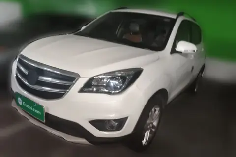 Changan CS35 2017