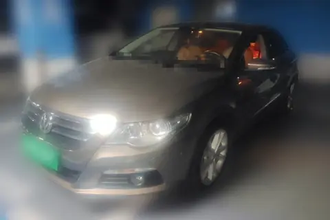 Volkswagen CC 2012