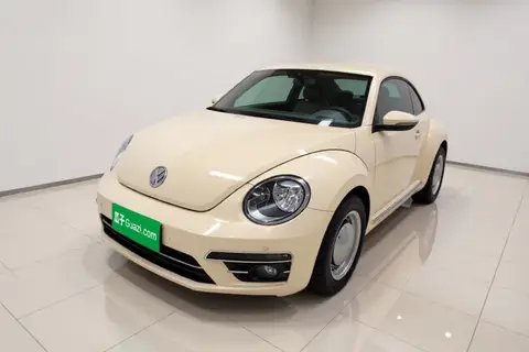 Volkswagen Beetle 2019