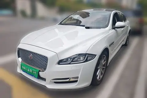 Jaguar XJ 2017