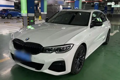 BMW 3 Series 2021