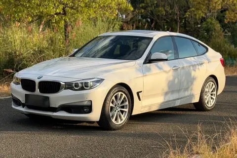 BMW 3 Series GT 2017