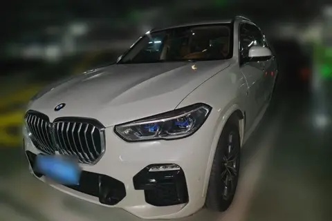 BMW X5 2019