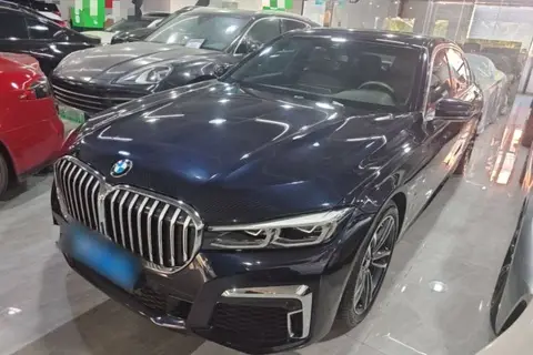 BMW 7 Series 2020