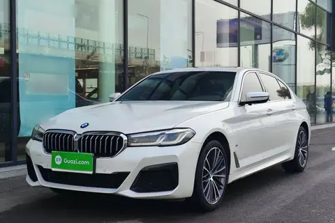 BMW 5 Series 2023