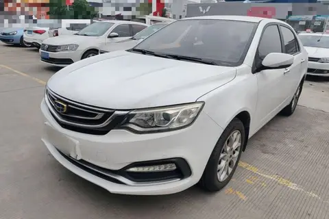 Geely Vision 2019