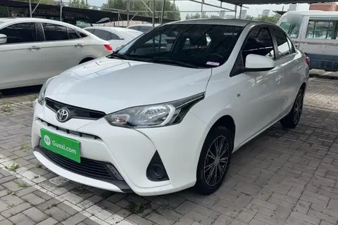 Toyota Yaris L Zhixiang 2019