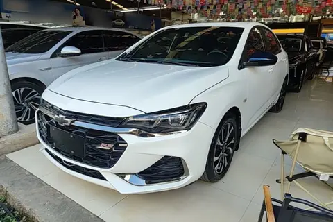 Chevrolet Monza 2020