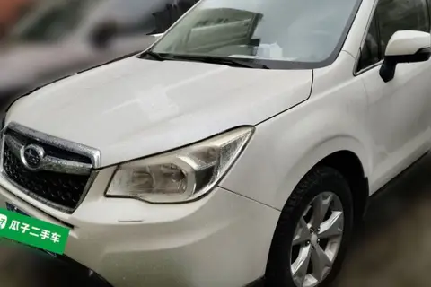 Subaru Forester 2014