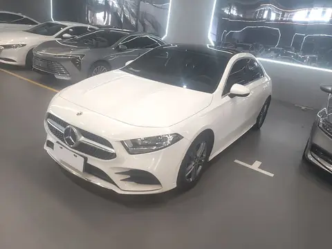Mercedes-Benz A-Class 2021
