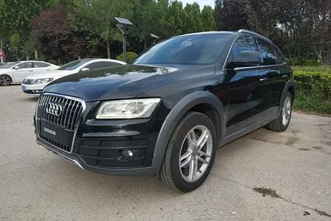 Audi Q5 2018