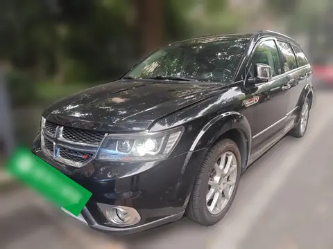 Dodge Journey 2015