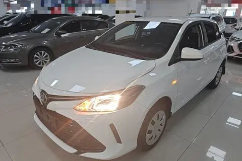 Toyota Vios FS 2019