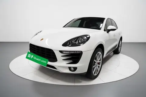 Porsche Macan 2014