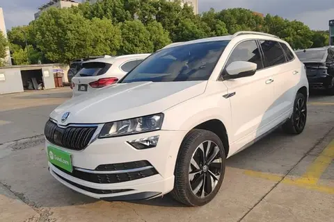 Skoda Karoq 2023