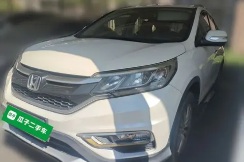 Honda CR-V 2016