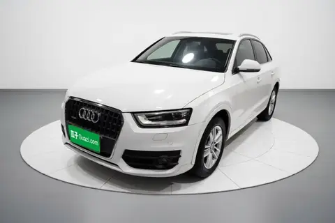Audi Q3 2014