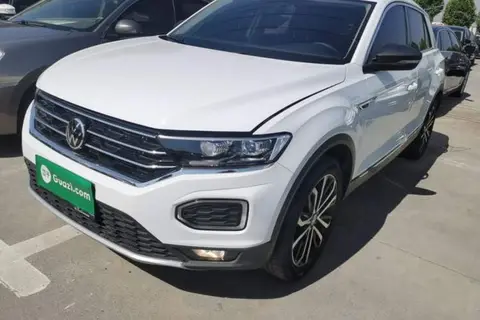 Volkswagen T-ROC 2021