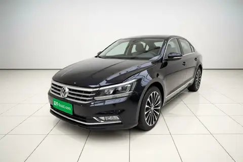 Volkswagen Passat 2018