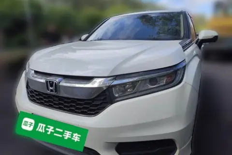 Honda Avancier 2018