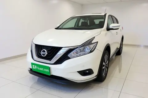 Nissan Murano 2017