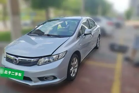 Honda Civic 2014