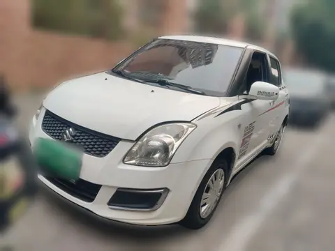 Suzuki Swift 2013