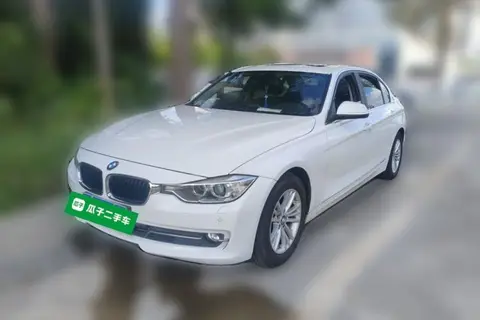 BMW 3 Series 2014