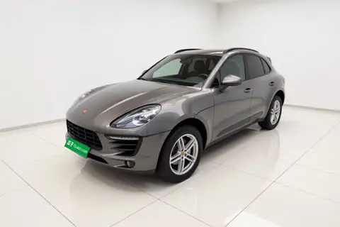 Porsche Macan 2017