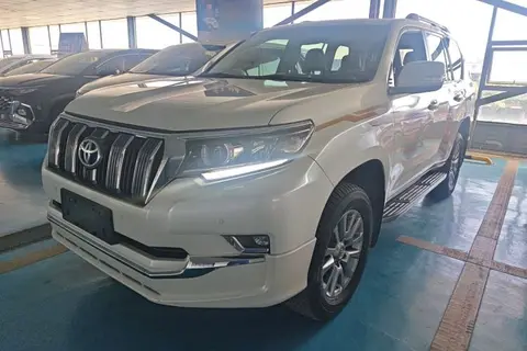 Toyota Prado 2019