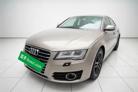 Audi A7 2012
