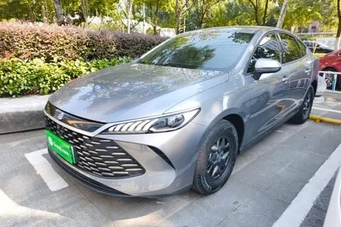 BYD Qin PLUS 2025