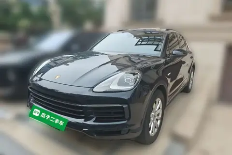 Porsche Cayenne 2020