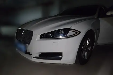 Jaguar XF 2014