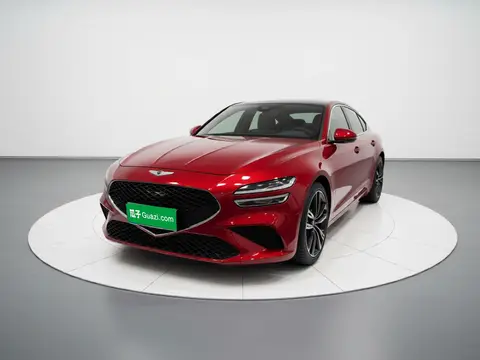 Genesis G70 2021
