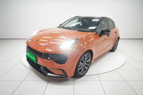 Lynk & Co 02 Hatchback 2022