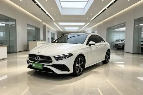 Mercedes-Benz A-Class 2023