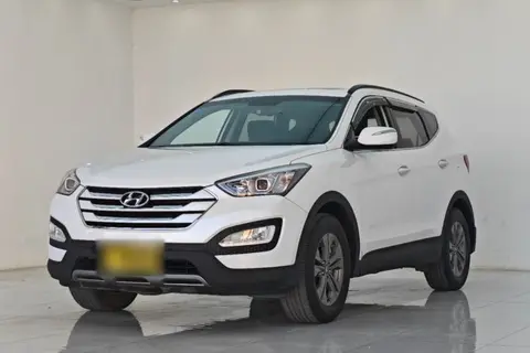 Hyundai Santa Fe 2015