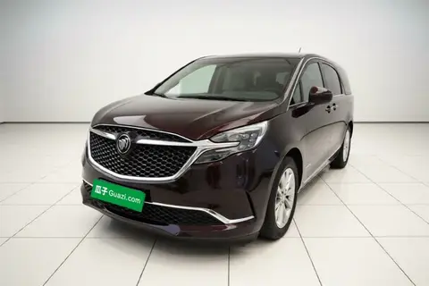 Buick GL8 2021