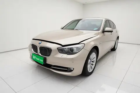 BMW 5 Series GT 2010