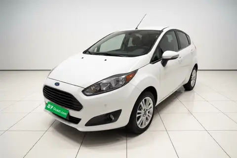 Ford Fiesta 2014