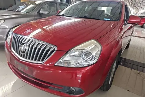 Buick Excelle 2014