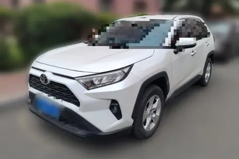 Toyota RAV4 2024