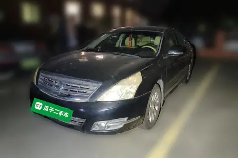 Nissan Teana 2010