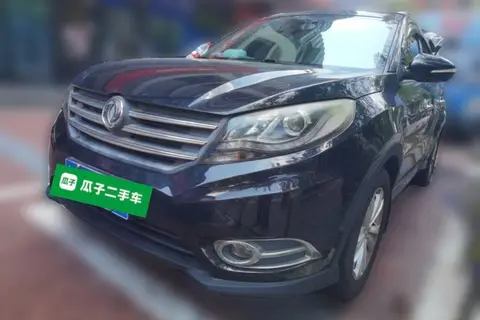 Dongfeng 580 2016